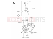 KAWASAKI 2026 08 Crankshaft