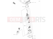 KAWASAKI 2026 19 Fuel Pump