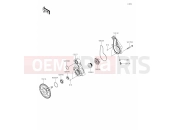 KAWASAKI 2026 26 Water Pump
