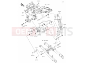 KAWASAKI 2026 33 Suspension/Shock Absorber