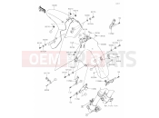 KAWASAKI 2026 35 Front Fender(s)