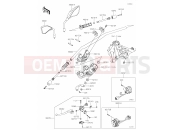 KAWASAKI 2026 47 Handlebar