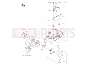KAWASAKI 2026 55 Taillight(s)