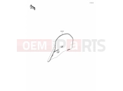KAWASAKI 2026 67 Accessory(Windshield)
