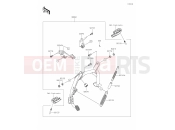 KAWASAKI 2026 69 Accessory(Center Stand)