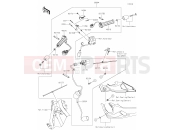 KAWASAKI 2026 74 Accessory(Grip Heater)