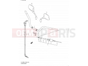 SUZUKI DL1000 L1 (2011) V-Strom (E03,E28,E33) 43 - HANDLEBAR