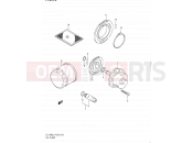 SUZUKI DL1000 L1 (2011) V-Strom (E24) 15 - OIL PUMP