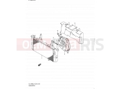SUZUKI DL1000 L1 (2011) V-Strom (E24) 19 - RADIATOR