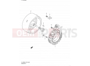 SUZUKI DL1000 L1 (2011) V-Strom (E24) 26 - MAGNETO