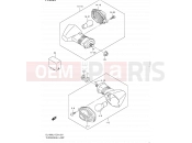 SUZUKI DL1000 L1 (2011) V-Strom (E24) 31 - TURNSIGNAL LAMP