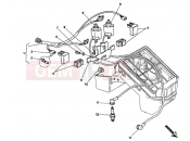 DUCATI 1995 Monster 900 IGNITION COIL » IGNITION SYSTEM