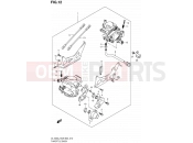 SUZUKI DL1000 L2 (2012) V-Strom (E03,E28,E33) 12 - THROTTLE BODY (DL1000L2 E33)