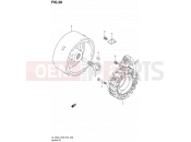 SUZUKI DL1000 L2 (2012) V-Strom (E03,E28,E33) 28 - MAGNETO