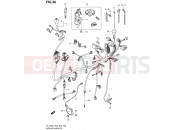 SUZUKI DL1000 L2 (2012) V-Strom (E03,E28,E33) 36 - WIRING HARNESS (DL1000L2 E28)