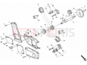 DUCATI 1995 Monster 900 TIMING BELT » UNCLASSIFIED