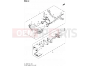 SUZUKI DL1000 L2 (2012) V-Strom (E24) 32 - REAR COMBINATION LAMP