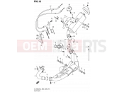 SUZUKI DL1000A L4 (2014) V-Strom (E03,E28,E33) 15 - MUFFLER