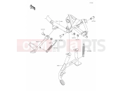 KAWASAKI 2025 34 Stand(s)