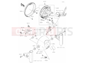 KAWASAKI 2025 51 Headlight(s)
