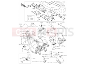 KAWASAKI 2025 54 Chassis Electrical Equipment
