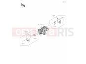 KAWASAKI 2025 60 Accessory(Throttle Body Cover)