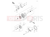 KAWASAKI 2025 37 Rear Hub