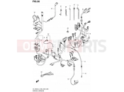 SUZUKI DL1000A L4 (2014) V-Strom (E03,E28,E33) 36 - WIRING HARNESS (DL1000AL4 E03)