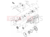 KAWASAKI 2025 25 Starter Motor