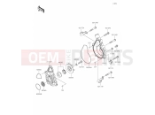 KAWASAKI 2025 26 Water Pump
