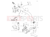 KAWASAKI 2025 42 Brake Piping