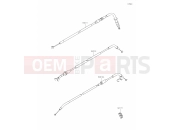 KAWASAKI 2025 52 Cables