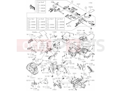 KAWASAKI 2025 57 Chassis Electrical Equipment