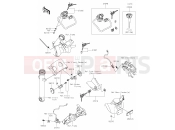 KAWASAKI 2025 58 Ignition Switch