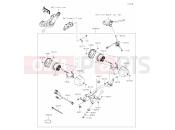 KAWASAKI 2025 68 Accessory(Sub Lamp)