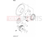 SUZUKI DL1000A L4 (2014) V-Strom (E14) 8 - STARTER CLUTCH