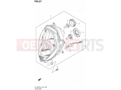SUZUKI DL1000A L4 (2014) V-Strom (E14) 27 - HEADLAMP