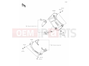 KAWASAKI 2025 70 Cowling Lowers