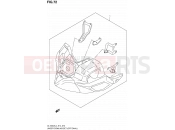 SUZUKI DL1000A L4 (2014) V-Strom (E14) 72 - UNDER COWLING SET (OPTIONAL)