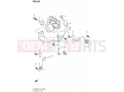 SUZUKI DL1000A L4 (2014) V-Strom (E14) 55 - HYDRAULIC UNIT
