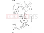 SUZUKI DL1000A L4 (2014) V-Strom (E24) 13 - MUFFLER
