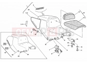 DUCATI 1995 Supersport 900 SS SEAT SUPERLIGHT » LIGHTING SYSTEM