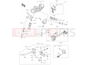KAWASAKI NINJA ZX-6R (ZX636JSFAN) 46 Handlebar