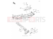 KAWASAKI NINJA ZX-6R (ZX636JSFAN) 55 Taillight(s)
