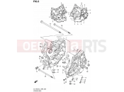 SUZUKI DL1000A L4 (2014) V-Strom (E99) 5 - CRANKCASE