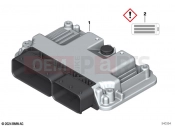 BMW Motorrad BMW 2026 F models F 900 GS (0K61, 0K63) Control unit