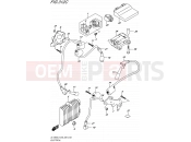 SUZUKI DL1000A L5 (2015) V-Strom (E03,E28,E33) 312C - ELECTRICAL (DL1000AL5 E33)