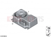 BMW Motorrad BMW 2026 F models F 900 GS (0K61, 0K63) Control unit DWA 9