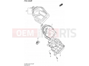 SUZUKI DL1000A L5 (2015) V-Strom (E03,E28,E33) 330B - SPEEDOMETER (DL1000AL5 E28)