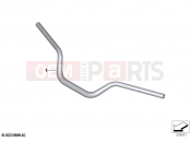BMW Motorrad BMW 2026 F models F 900 GS (0K61, 0K63) Retrofitting, handlebars